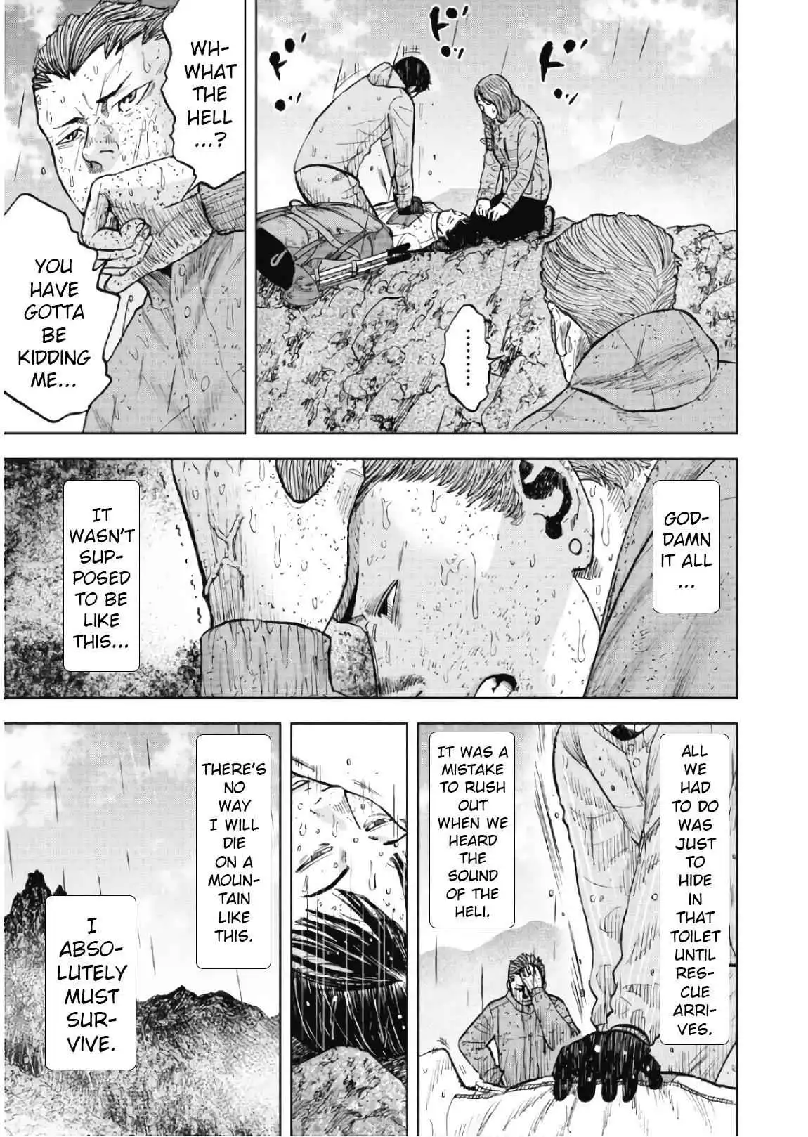 Monkey Peak [ALL CHAPTERS] Chapter 68 7